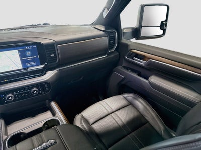 2025 Chevrolet Silverado 2500 HD High Country