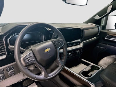 2025 Chevrolet Silverado 2500 HD High Country