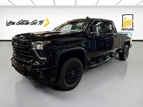 2024 Chevrolet Silverado 3500 HD LTZ