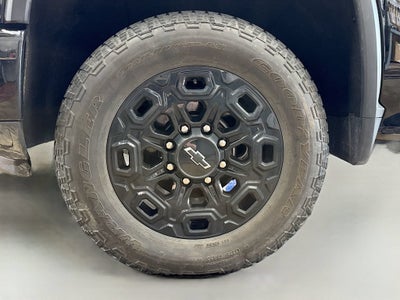2024 Chevrolet Silverado 3500 HD LTZ