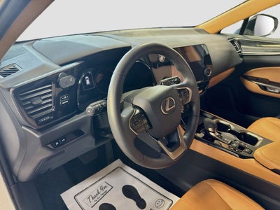 2024 Lexus NX NX 350