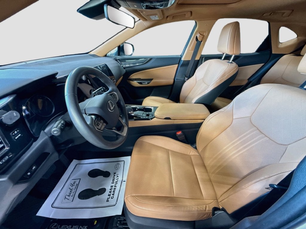 2024 Lexus NX NX 350