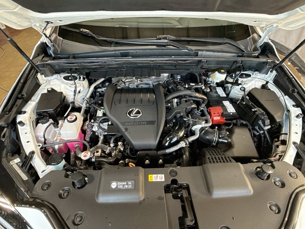 2024 Lexus NX NX 350