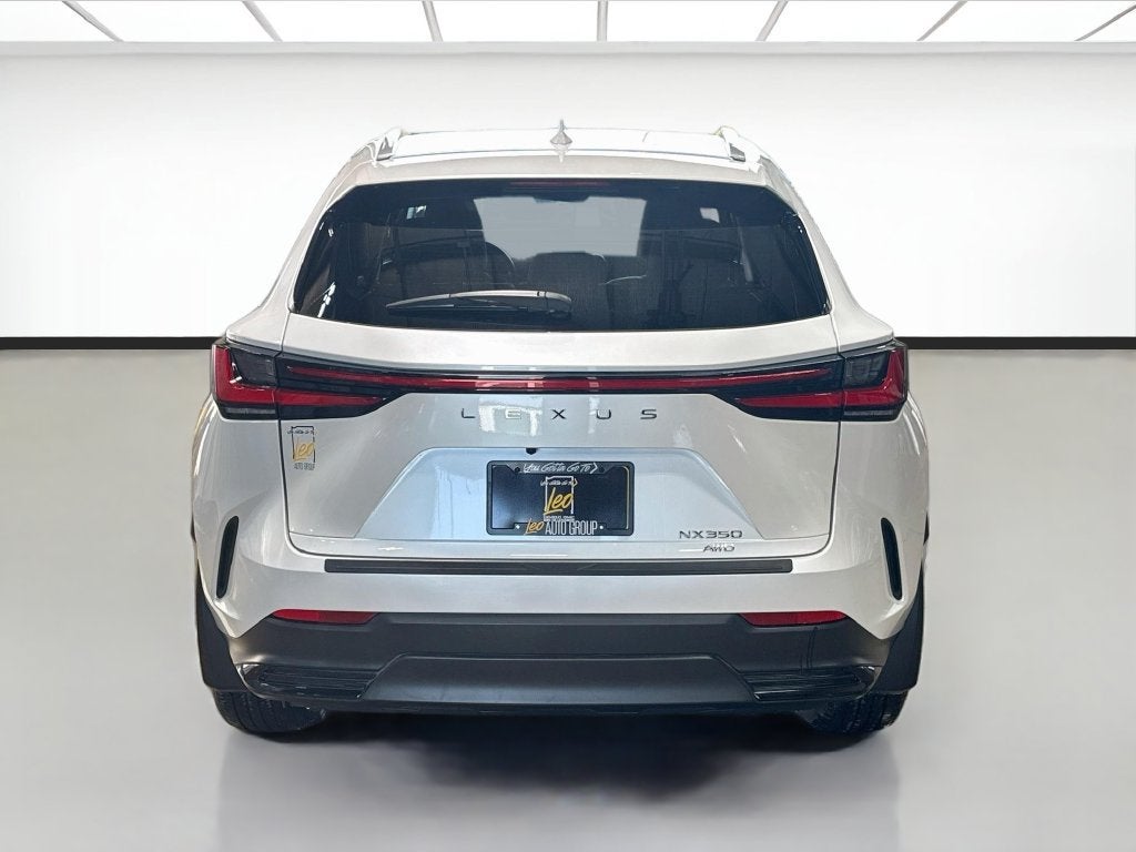2024 Lexus NX NX 350