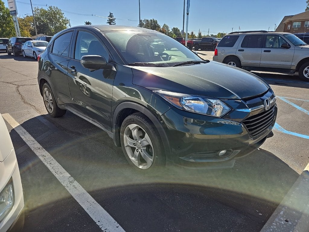 2016 Honda HR-V EX