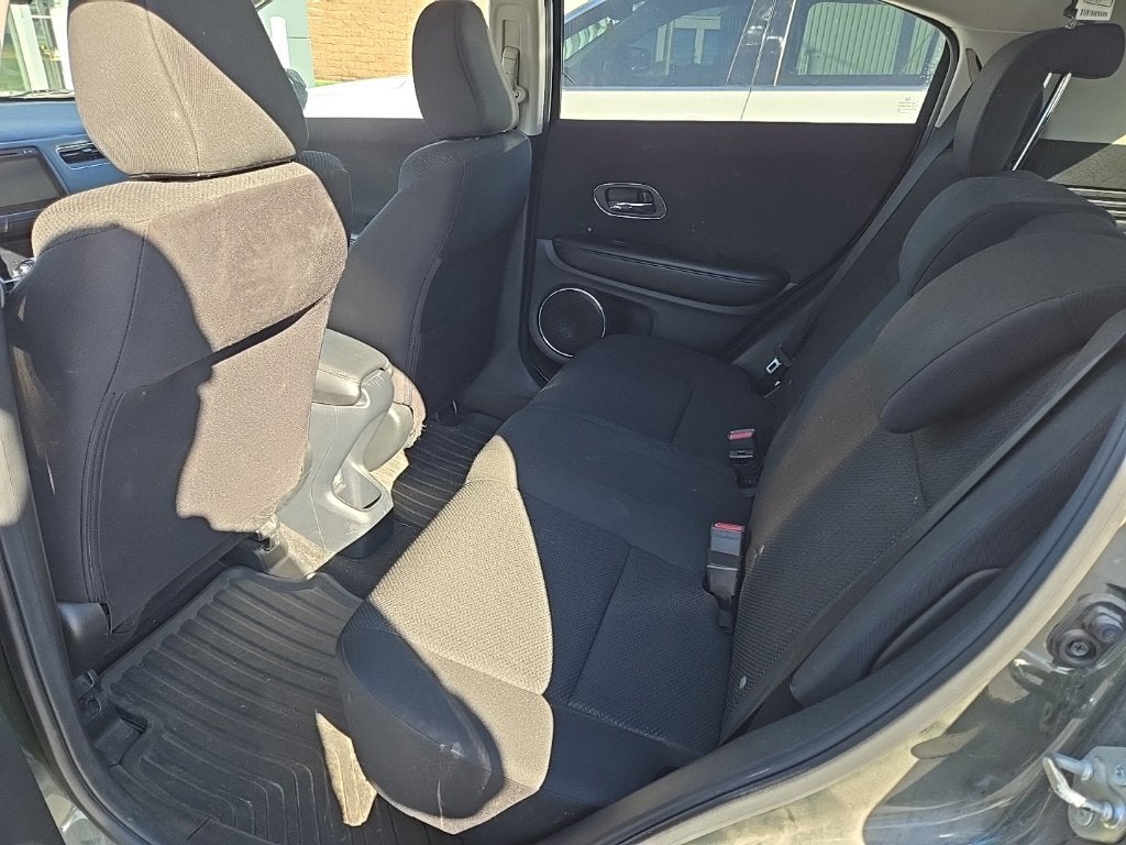 2016 Honda HR-V EX