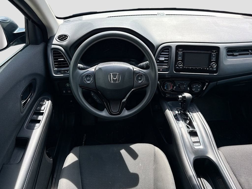 2022 Honda HR-V AWD LX