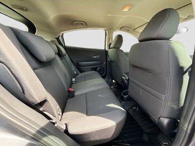 2022 Honda HR-V AWD LX