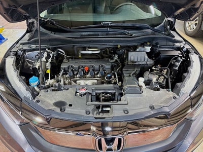 2022 Honda HR-V AWD LX