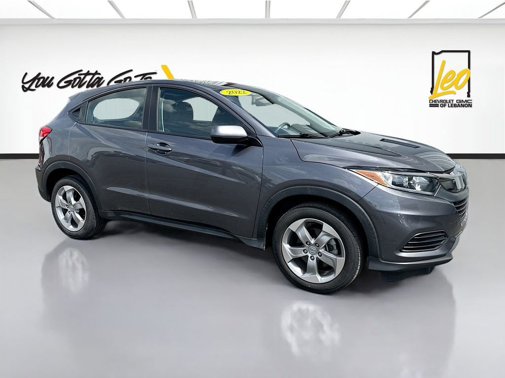2022 Honda HR-V AWD LX