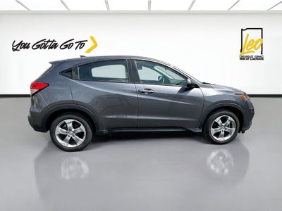 2022 Honda HR-V AWD LX