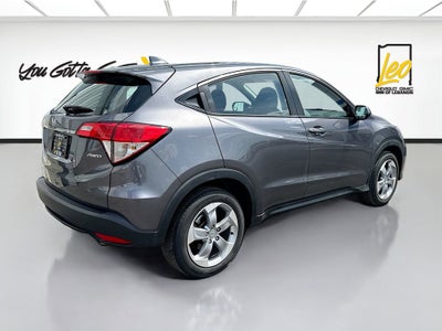 2022 Honda HR-V AWD LX