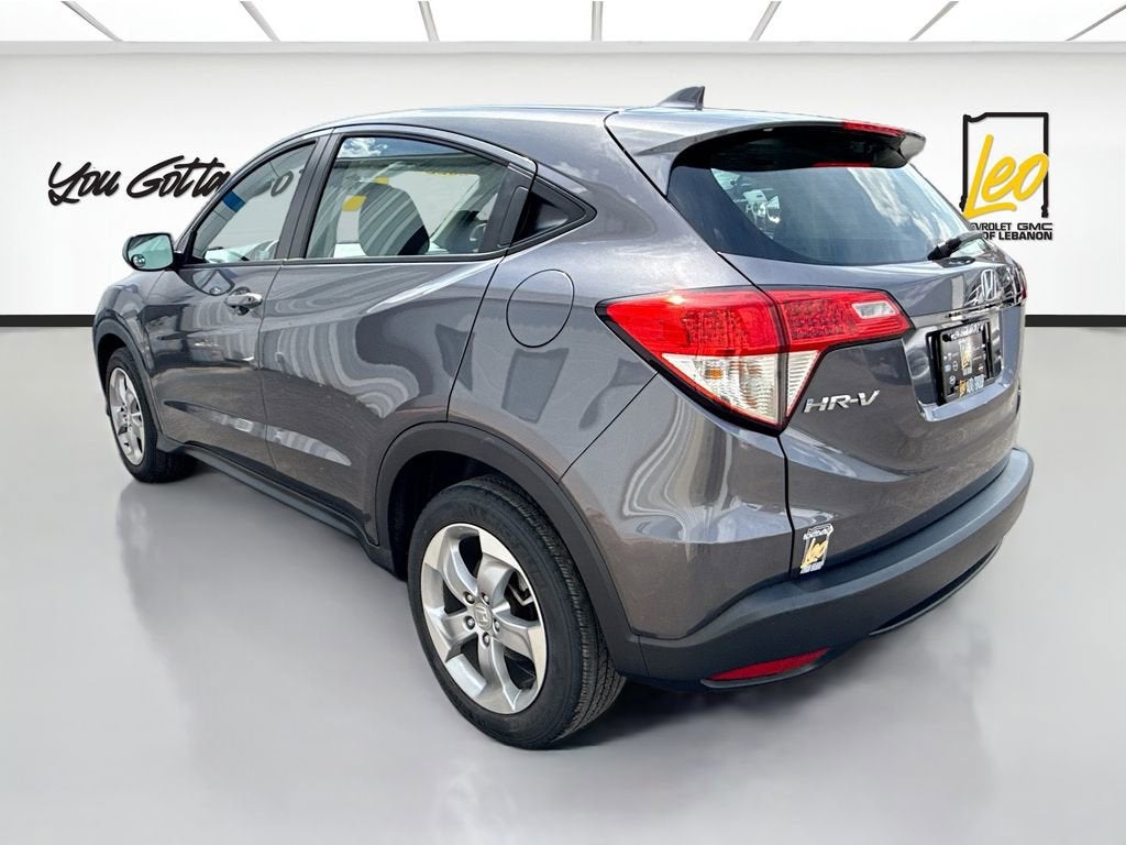 2022 Honda HR-V AWD LX