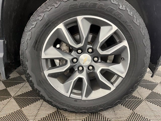 2023 Chevrolet Silverado 1500 LT (2FL)