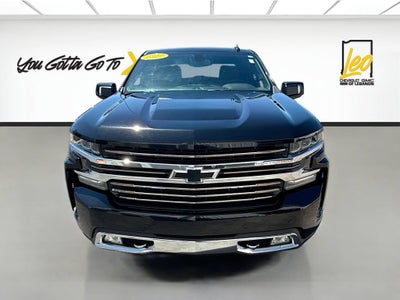 2022 Chevrolet Silverado 1500 LTD High Country