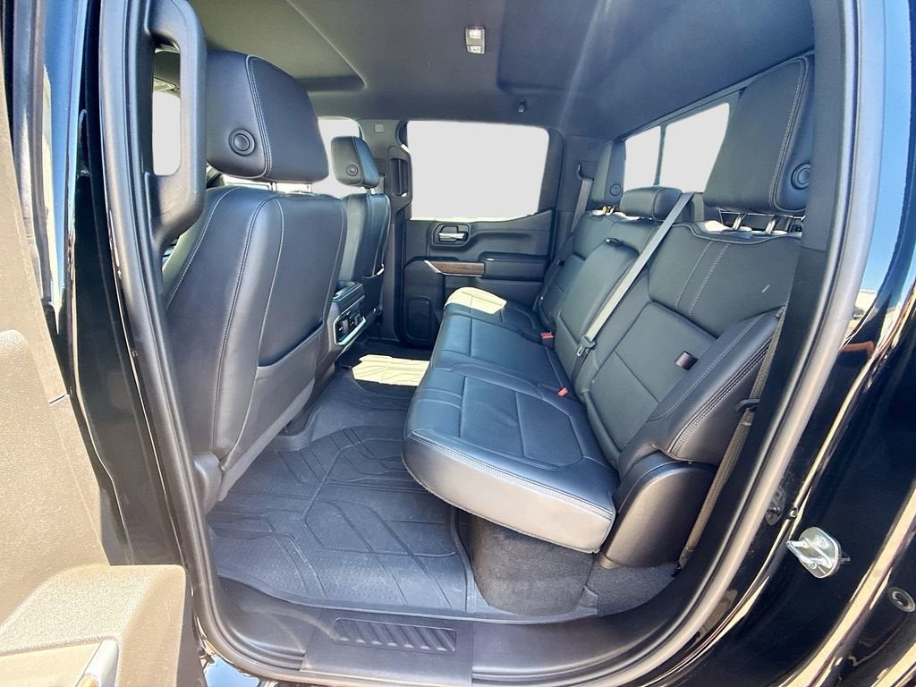 2022 Chevrolet Silverado 1500 LTD High Country