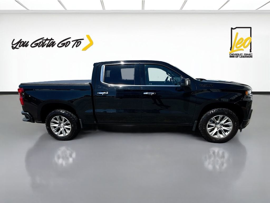2022 Chevrolet Silverado 1500 LTD High Country