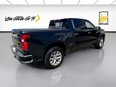 2022 Chevrolet Silverado 1500 LTD High Country