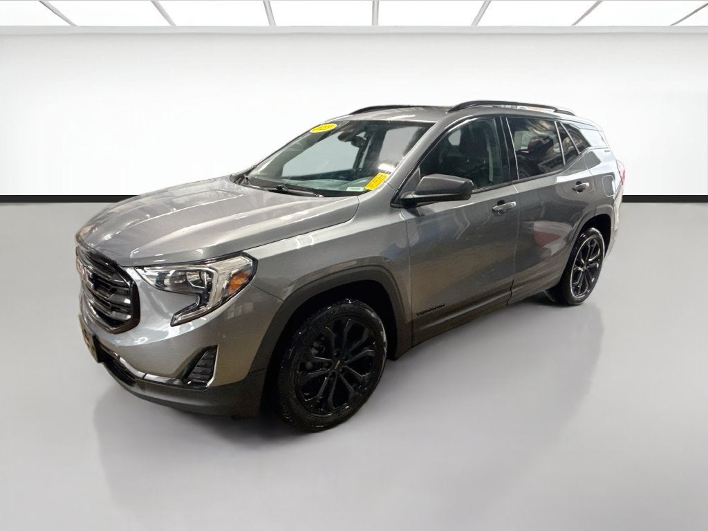 2021 GMC Terrain