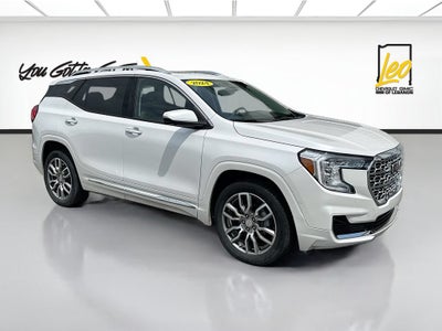 2024 GMC Terrain Denali
