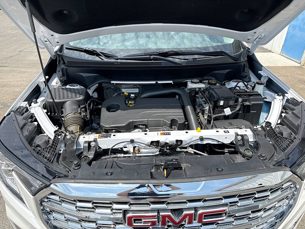 2024 GMC Terrain Denali