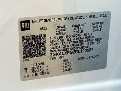 2024 GMC Terrain Denali