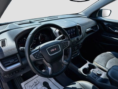 2024 GMC Terrain AT4