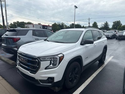 2023 GMC Terrain AT4
