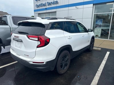 2023 GMC Terrain AT4