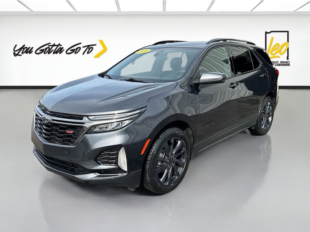 2022 Chevrolet Equinox