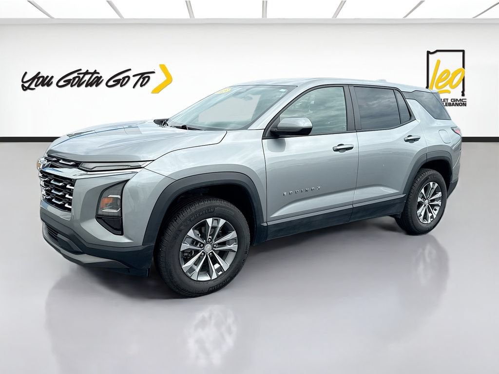 2025 Chevrolet Equinox LT