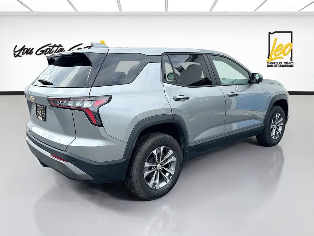 2025 Chevrolet Equinox LT
