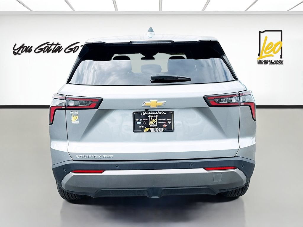 2025 Chevrolet Equinox LT