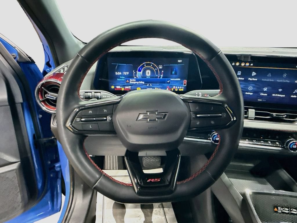 2025 Chevrolet Equinox RS