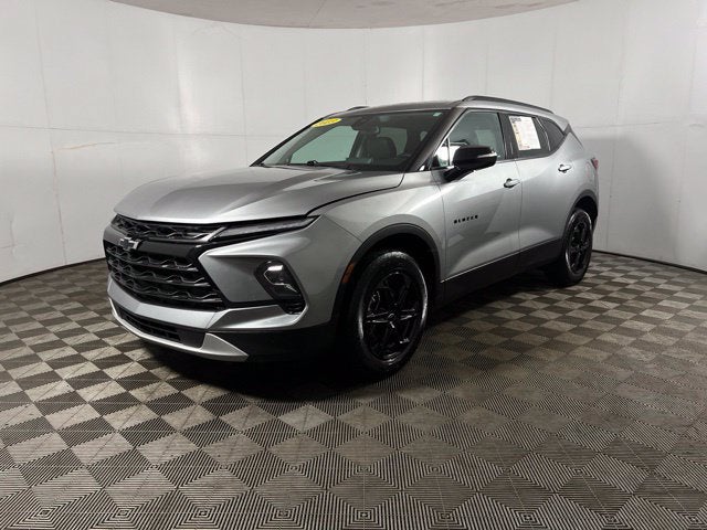 2023 Chevrolet Blazer 3LT