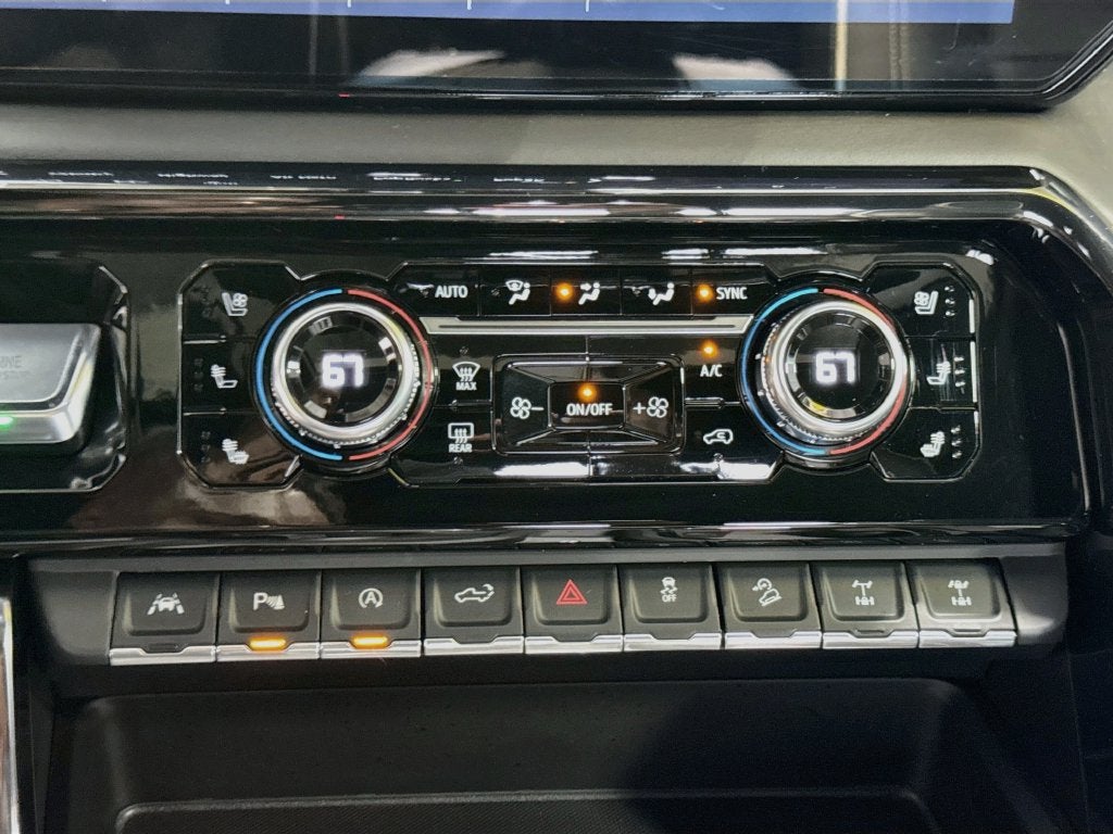 2024 GMC Sierra 1500 AT4X