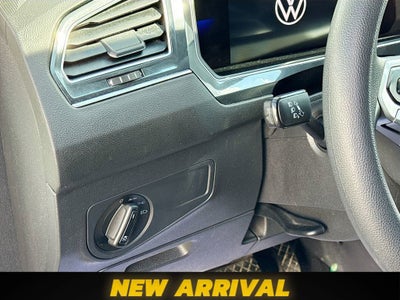 2022 Volkswagen Tiguan 2.0T S