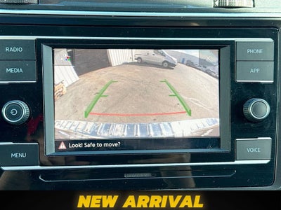 2022 Volkswagen Tiguan 2.0T S