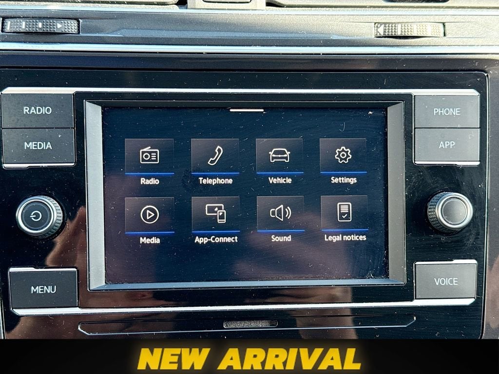 2022 Volkswagen Tiguan 2.0T S