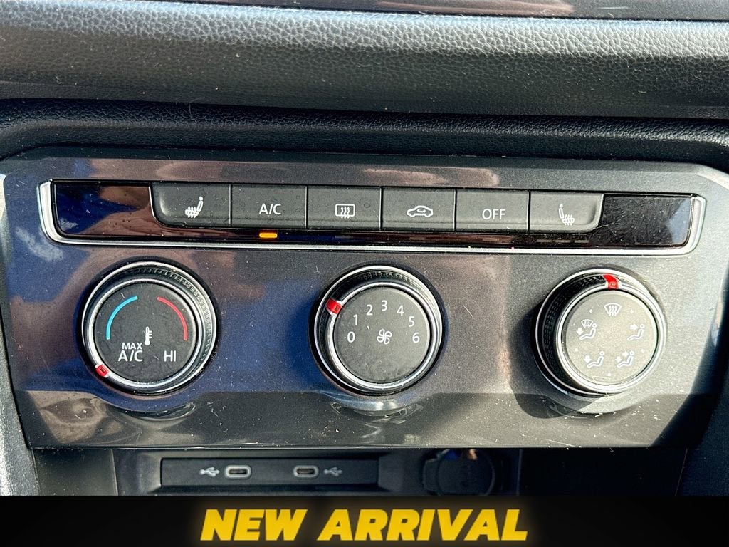 2022 Volkswagen Tiguan 2.0T S