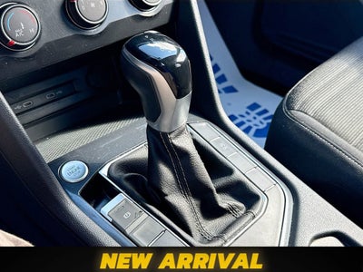 2022 Volkswagen Tiguan 2.0T S
