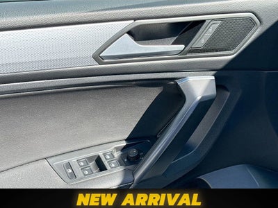 2022 Volkswagen Tiguan 2.0T S