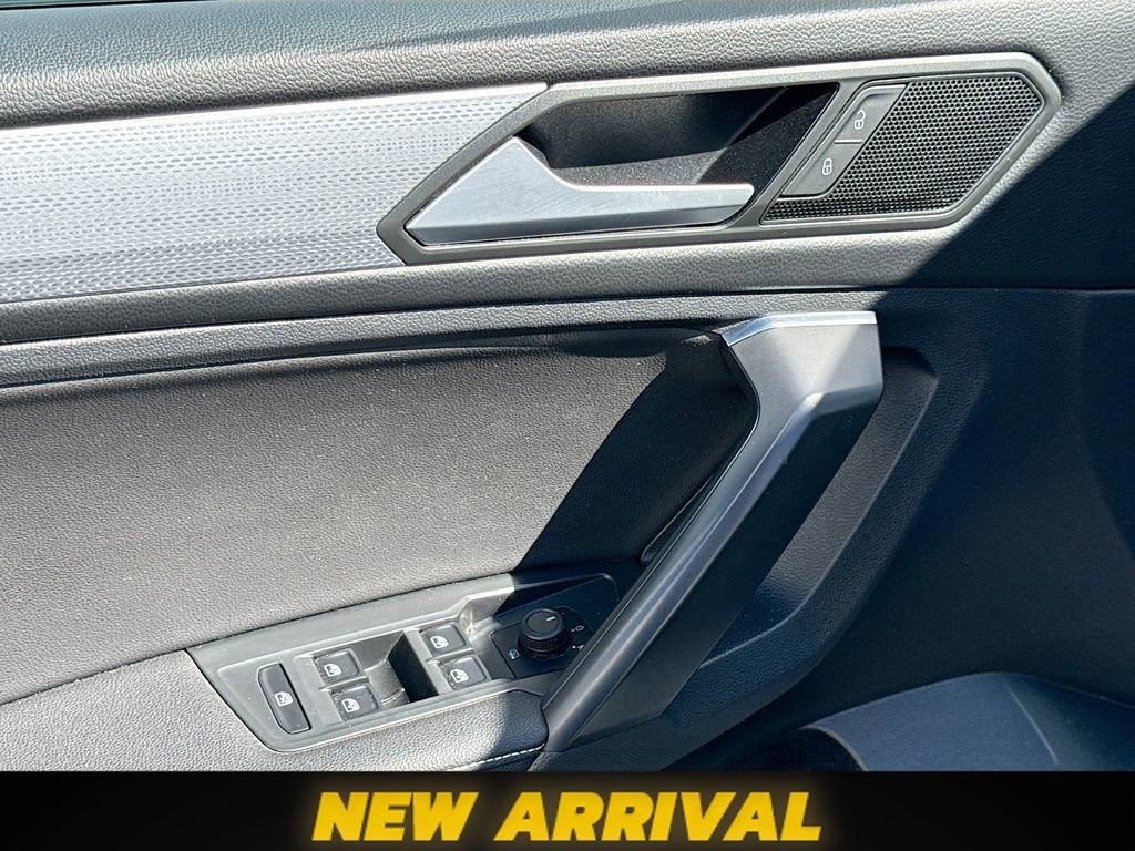 2022 Volkswagen Tiguan 2.0T S
