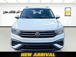 2022 Volkswagen Tiguan 2.0T S