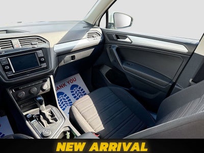 2022 Volkswagen Tiguan 2.0T S