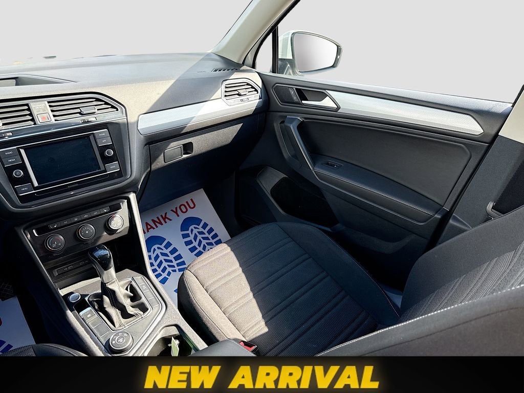 2022 Volkswagen Tiguan 2.0T S
