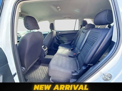 2022 Volkswagen Tiguan 2.0T S