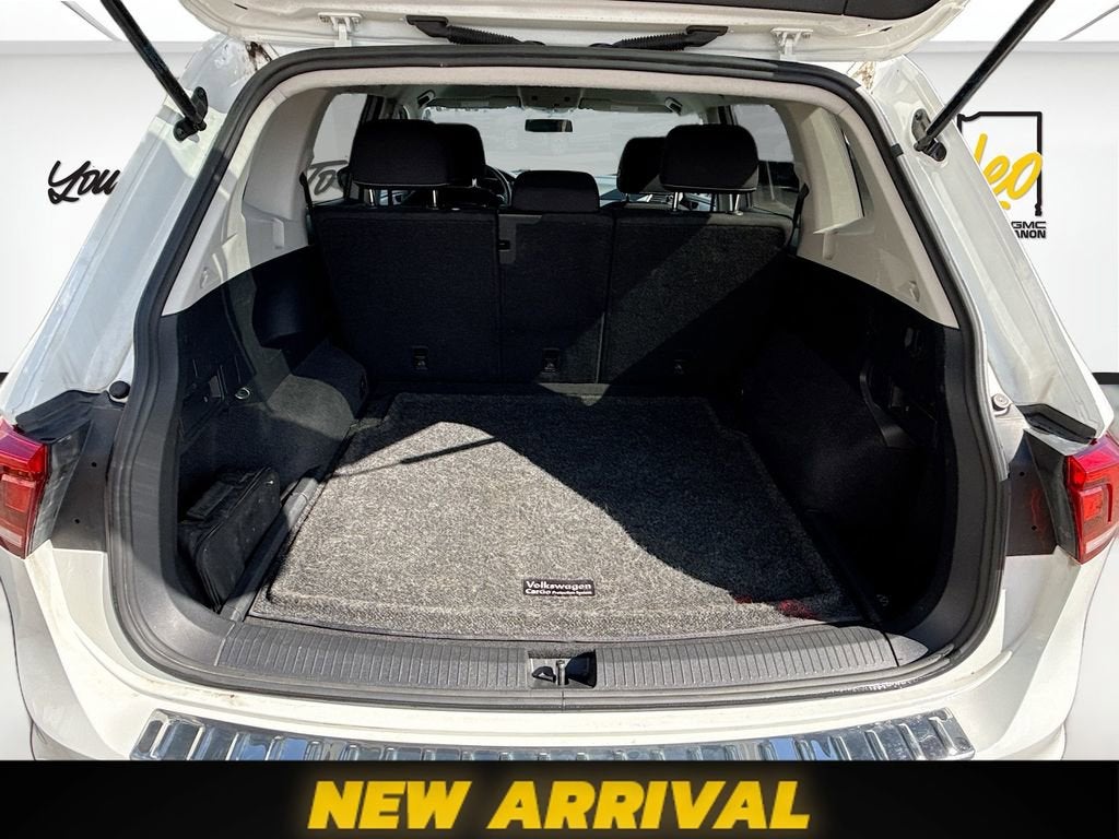 2022 Volkswagen Tiguan 2.0T S