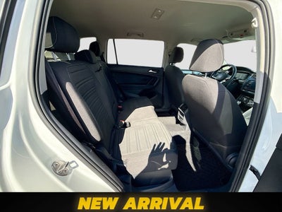 2022 Volkswagen Tiguan 2.0T S