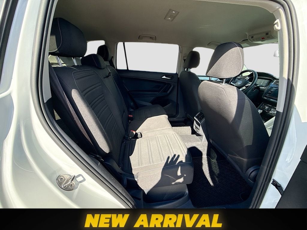 2022 Volkswagen Tiguan 2.0T S